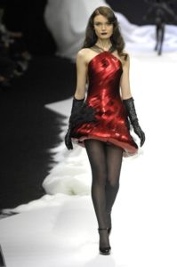 HAUTE COUTURE FALL WINTER 2007/08 Georges_Chakra_ paris_july 2007