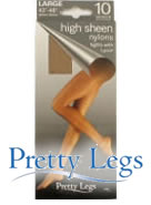 Pretty legs calze e collant (UK)